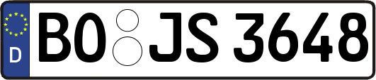 BO-JS3648