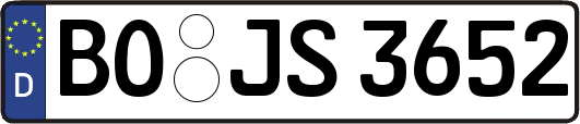 BO-JS3652