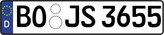 BO-JS3655