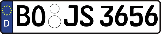 BO-JS3656