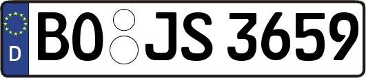 BO-JS3659