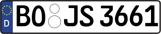 BO-JS3661