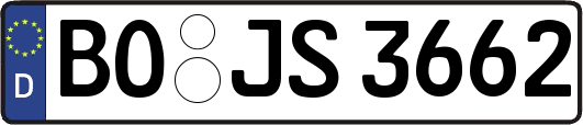 BO-JS3662