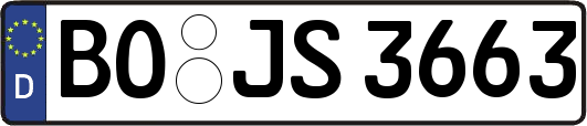 BO-JS3663