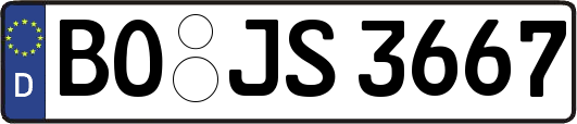 BO-JS3667