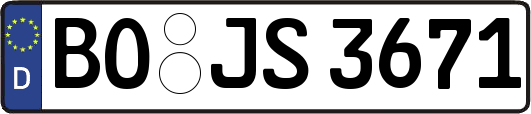 BO-JS3671