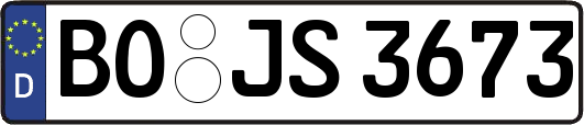 BO-JS3673