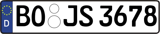 BO-JS3678