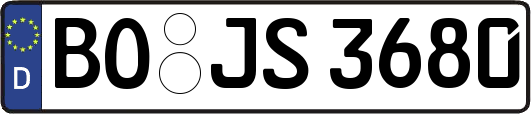 BO-JS3680
