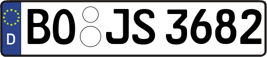 BO-JS3682