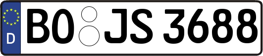 BO-JS3688