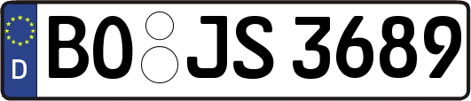 BO-JS3689