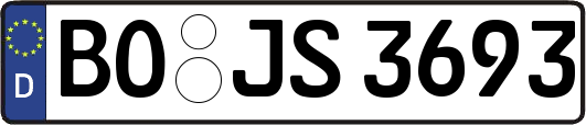 BO-JS3693