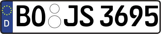 BO-JS3695