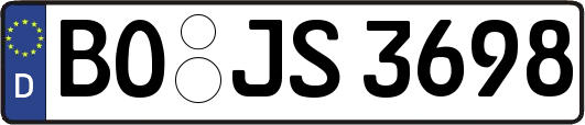 BO-JS3698