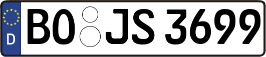 BO-JS3699