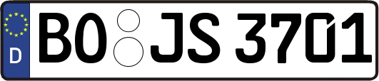 BO-JS3701