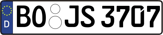 BO-JS3707