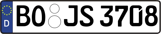BO-JS3708