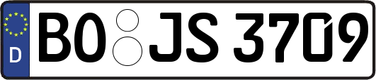 BO-JS3709