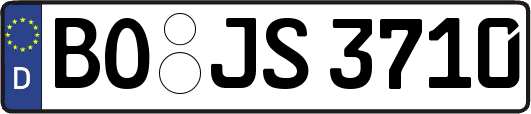 BO-JS3710