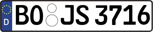 BO-JS3716