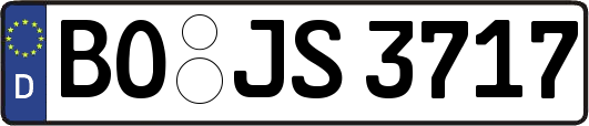 BO-JS3717
