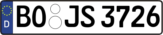 BO-JS3726