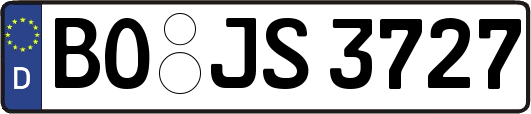 BO-JS3727