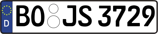 BO-JS3729