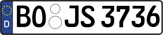 BO-JS3736