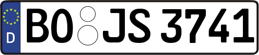 BO-JS3741