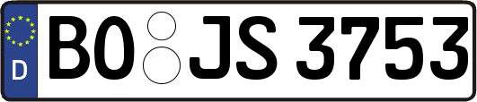 BO-JS3753