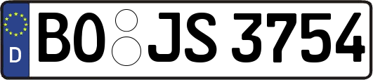 BO-JS3754