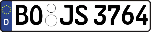 BO-JS3764