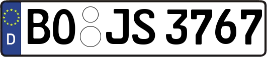 BO-JS3767
