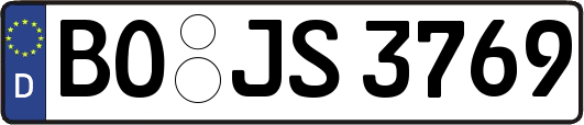 BO-JS3769