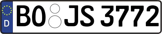 BO-JS3772