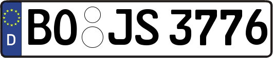 BO-JS3776