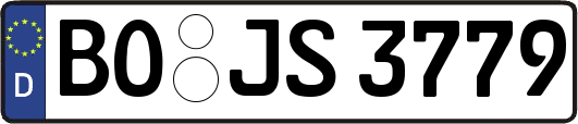 BO-JS3779