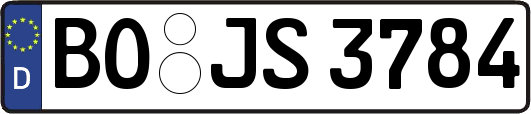 BO-JS3784