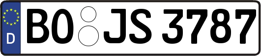 BO-JS3787
