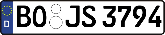 BO-JS3794