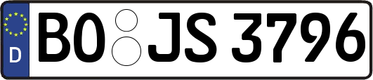 BO-JS3796