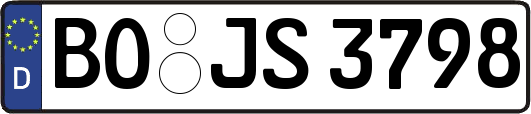 BO-JS3798