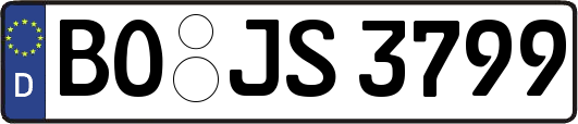 BO-JS3799