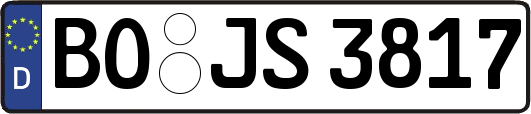 BO-JS3817