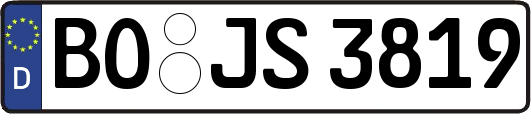 BO-JS3819