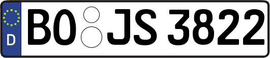 BO-JS3822