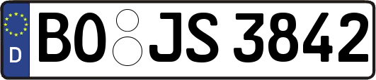 BO-JS3842